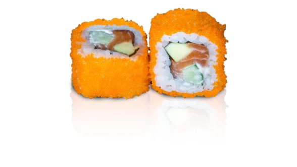 32 Ebi Crispy maki